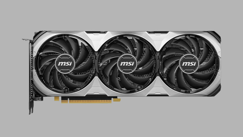 MSI GeForce RTX XXXX